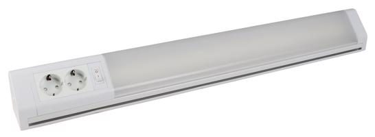 HEITRONIC LED svítidlo pod skříňku BONN 15W/762 28146 Teplá bílá