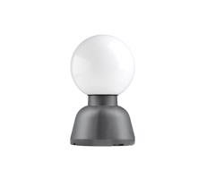 Helios Helios 306-WLG223 - LED Venkovní osvětlení WORK GLOBE 2 LED/23W/230V IP44