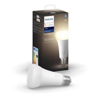 Hue LED stmívatelná žárovka Philips White BT 8719514343320 E27 A67 15,5W 1600lm 2700K Teplá bílá
