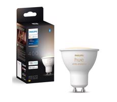 Hue WA LED žárovka GU10 4,2W 400lm 2200K-6500K CRI80 IP20