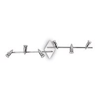 Ideal Lux ALFA PB6 CROMO SVÍTIDLO STROPNÍ/NÁSTĚNNÉ 089591