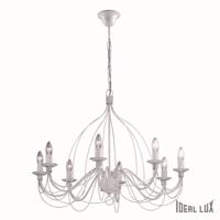 Ideal Lux CORTE SP8 BIANCO ANTICO SVÍTIDLO ZÁVĚSNÉ 005898
