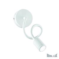 Ideal Lux FOCUS AP1 BIANCO SVÍTIDLO STROPNÍ/NÁSTĚNNÉ 097183