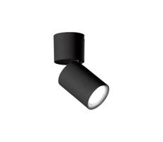 Ideal Lux Ideal Lux - LED Bodové svítidlo TOBY 1xGU10/7W/230V CRI 90 černá