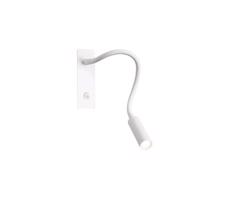 Ideal Lux Ideal Lux - LED Flexibilní lampička IO LED/3W/230V CRI 90 bílá