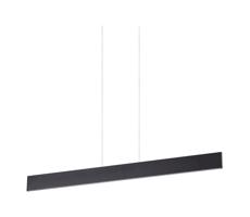 Ideal Lux Ideal Lux - LED Lustr na lanku DESK LED/32W/230V 102,5 cm CRI 90 černá