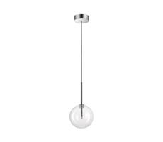 Ideal Lux Ideal Lux - LED Lustr na lanku EQUINOXE 1xG4/2W/230V pr. 15 cm chrom/čirá