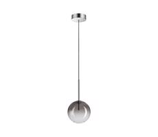 Ideal Lux Ideal Lux - LED Lustr na lanku EQUINOXE 1xG4/2W/230V pr. 15 cm chrom/kouřová