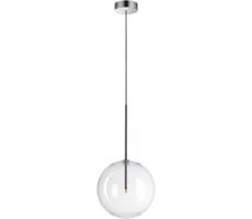 Ideal Lux Ideal Lux - LED Lustr na lanku EQUINOXE 1xG4/2W/230V pr. 25 cm chrom/čirá