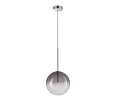 Ideal Lux Ideal Lux - LED Lustr na lanku EQUINOXE 1xG4/2W/230V pr. 25 cm chrom/kouřová