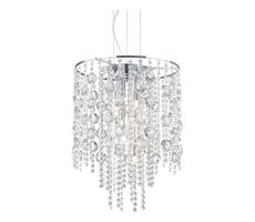 Ideal Lux Ideal Lux - LED Lustr na lanku EVASIONE 8xG9/3W/230V pr. 41 cm chrom