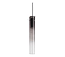 Ideal Lux Ideal Lux - LED Lustr na lanku FLAM LED/10W/230V pr. 6 cm CRI 90 kouřová