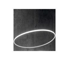 Ideal Lux Ideal Lux - LED Lustr na lanku HULAHOOP LED/39W/230V 3000K pr. 81,5cm CRI90 bílá