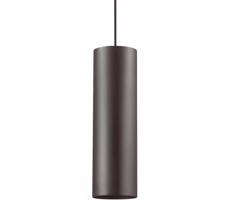Ideal Lux Ideal Lux - LED Lustr na lanku LOOK 1xGU10/10W/230V černá