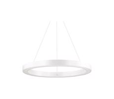 Ideal Lux Ideal Lux - LED Lustr na lanku ORACLE LED/33W/230V 3000K pr. 60 cm CRI 90 bílá