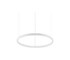 Ideal Lux Ideal Lux - LED Lustr na lanku ORACLE SLIM LED/29W/230V 3000K pr. 50 cm bílá