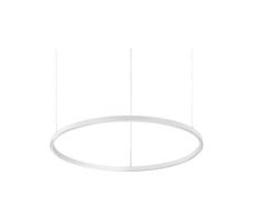 Ideal Lux Ideal Lux - LED Lustr na lanku ORACLE SLIM LED/37W/230V 2700K pr. 70,5 cm bílá