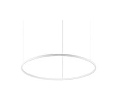 Ideal Lux Ideal Lux - LED Lustr na lanku ORACLE SLIM LED/43W/230V 3000K pr. 90 cm bílá
