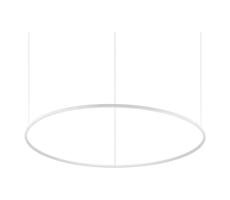 Ideal Lux Ideal Lux - LED Lustr na lanku ORACLE SLIM LED/83W/230V 2700K pr. 150 cm bílá