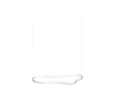 Ideal Lux Ideal Lux - LED Lustr na lanku WAVES LED/45W/230V CRI 90 bílá
