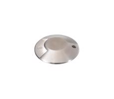 Ideal Lux Ideal Lux - LED Nájezdové svítidlo ROCKET LED/3W/230V CRI 90 IP65 matný chrom