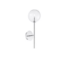 Ideal Lux Ideal Lux - LED Nástěnná lampa EQUINOXE 1xG4/2W/230V chrom/čirá