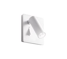 Ideal Lux Ideal Lux - LED Nástěnné bodové svítidlo LITE LED/3W/230V CRI 90 bílá