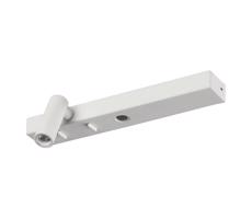 Ideal Lux Ideal Lux - LED Nástěnné svítidlo BONNE LED/6,5W/230V CRI 90 bílá