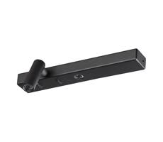 Ideal Lux Ideal Lux - LED Nástěnné svítidlo BONNE LED/6,5W/230V CRI 90 černá
