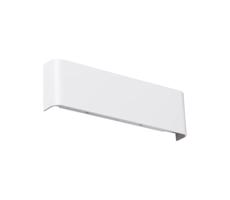 Ideal Lux Ideal Lux - LED Nástěnné svítidlo DELTA LED/10W/230V 3000K 30 cm CRI 90 bílá