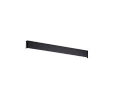 Ideal Lux Ideal Lux - LED Nástěnné svítidlo DELTA LED/30W/230V 3000K 83 cm CRI 90 černá