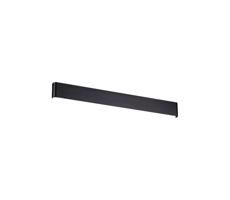 Ideal Lux Ideal Lux - LED Nástěnné svítidlo DELTA LED/30W/230V 4000K 83 cm CRI 90 černá