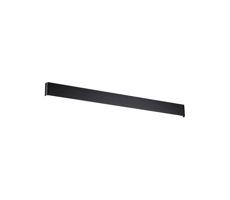Ideal Lux Ideal Lux - LED Nástěnné svítidlo DELTA LED/37W/230V 3000K 110 cm CRI 90 černá