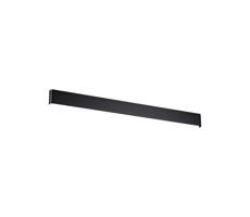 Ideal Lux Ideal Lux - LED Nástěnné svítidlo DELTA LED/37W/230V 4000K 110 cm CRI 90 černá