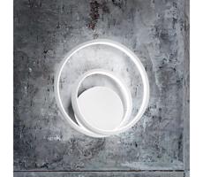 Ideal Lux Ideal Lux - LED Nástěnné svítidlo OZ LED/26W/230V CRI 90 bílá