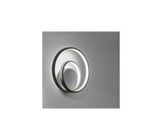 Ideal Lux Ideal Lux - LED Nástěnné svítidlo OZ LED/26W/230V CRI 90 černá