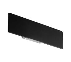 Ideal Lux Ideal Lux - LED Nástěnné svítidlo ZIG ZAG LED/12,5W/230V 29 cm CRI 90 černá