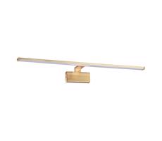 Ideal Lux Ideal Lux - LED Obrazové svítidlo ALMA LED/18W/230V 81 cm CRI 90 zlatá