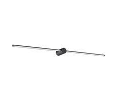 Ideal Lux Ideal Lux - LED Obrazové svítidlo FILO LED/16W/230V 115 cm CRI 90 černá