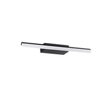 Ideal Lux Ideal Lux - LED Osvětlení zrcadla RIFLESSO LED/10W/230V 42 cm CRI 90 IP54 černá