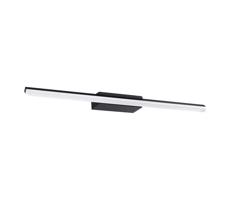 Ideal Lux Ideal Lux - LED Osvětlení zrcadla RIFLESSO LED/16W/230V 62 cm CRI 90 IP54 černá