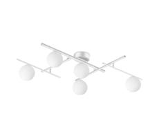 Ideal Lux Ideal Lux - LED Přisazený lustr ATLAS 5xG9/3W/230V bílá