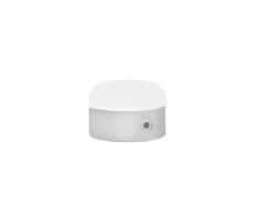 Ideal Lux Ideal Lux - LED Stm dotyková stolní lampa MIGNON LED/5W/5V pr. 10 cm CRI 90 bílá