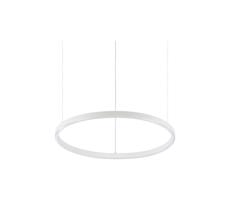 Ideal Lux Ideal Lux - LED Stm lustr na lanku ORACLE S LED/28W/230V 4000K pr. 50 cm bílá