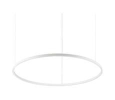 Ideal Lux Ideal Lux - LED Stm lustr na lanku ORACLE S LED/42W/230V 4000K pr. 90 cm bílá