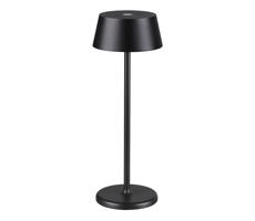 Ideal Lux Ideal Lux - LED Stmívatelná dotyková lampa PURE LED/1,5W/3,7V CRI 90 IP54 černá