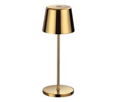 Ideal Lux Ideal Lux - LED Stmívatelná dotyková stolní lampa CUTE LED/2,5W/3,7V IP65 zlatá