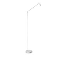 Ideal Lux Ideal Lux - LED Stojací lampa EASY LED/3,5W/230V CRI 90 bílá