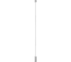 Ideal Lux Ideal Lux - LED Stojací lampa FILO LED/14W/230V 2700K CRI 90 bílá