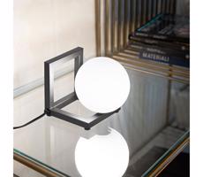 Ideal Lux Ideal Lux - LED Stolní lampa ANGOLO 1xG9/3W/230V černá